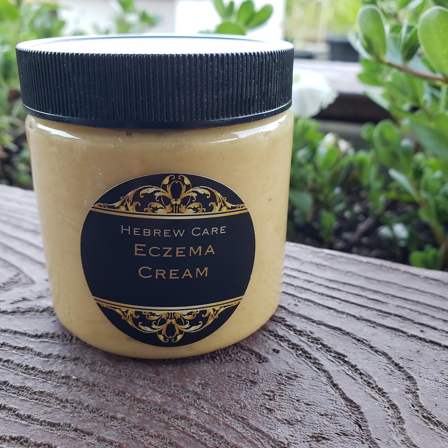 Eczema and dry skin salve