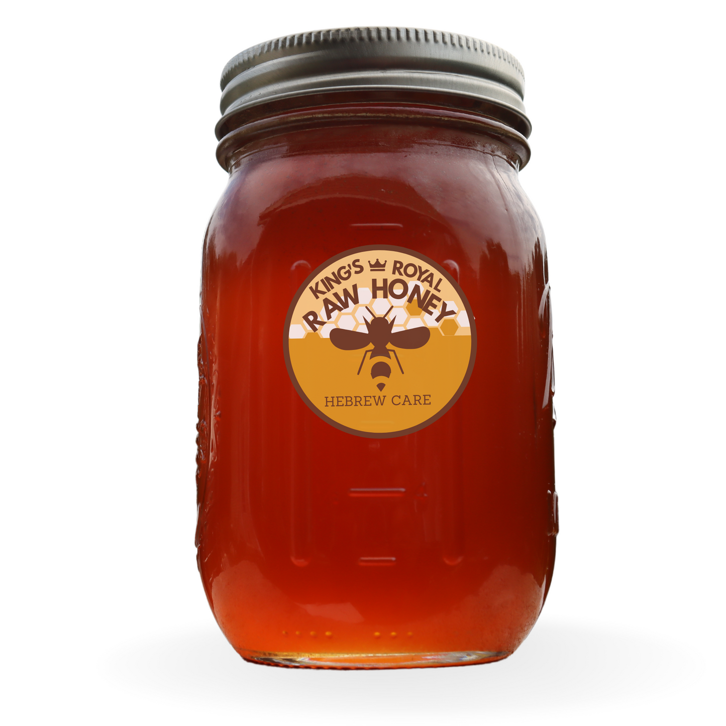 Fall Harvest 2021 Hebrew Care Royal Raw Honey
