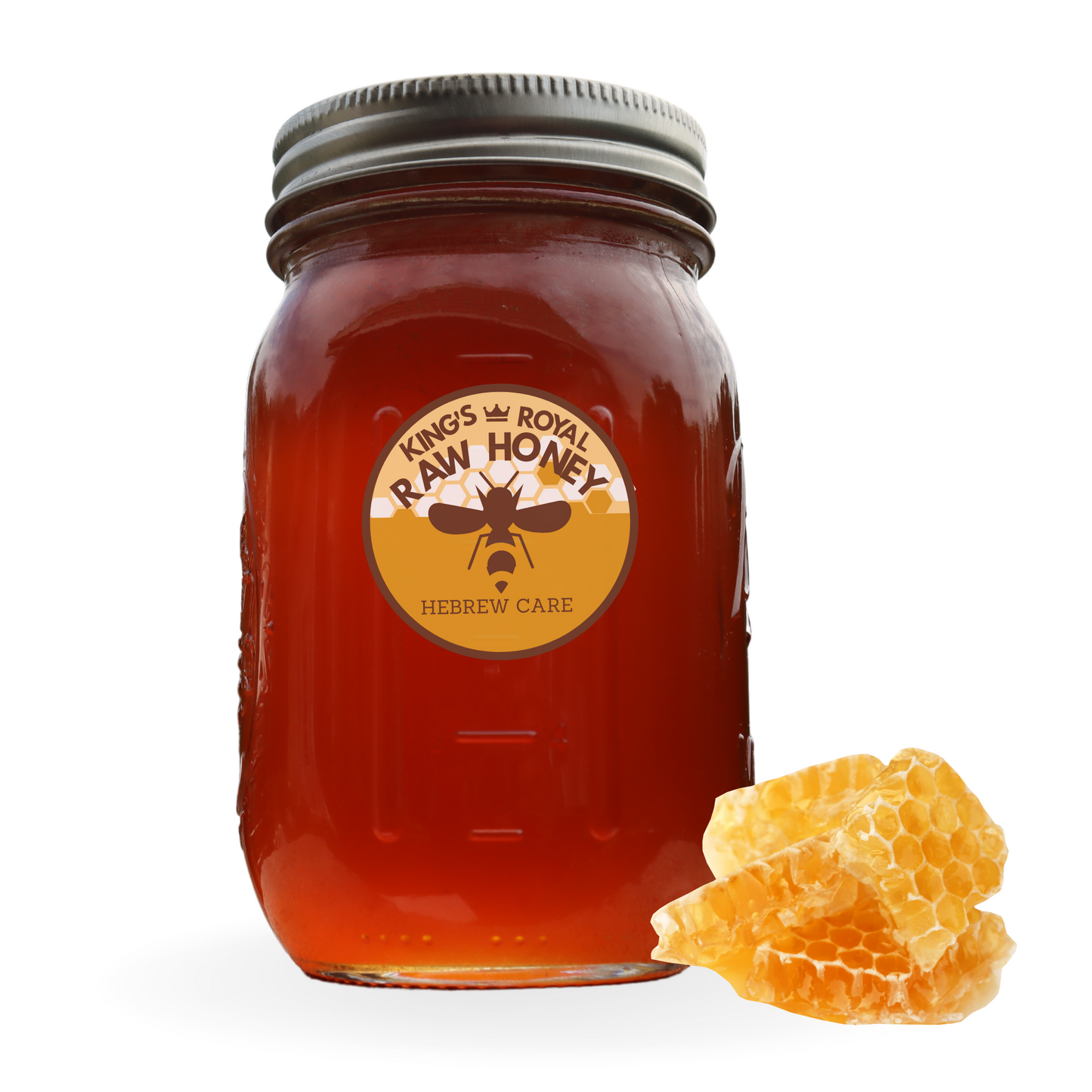 Fall Harvest 2021 Hebrew Care Royal Raw Honey