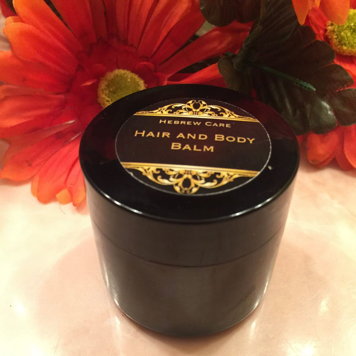 Beeswax Moisturizing Hair and Body Balm