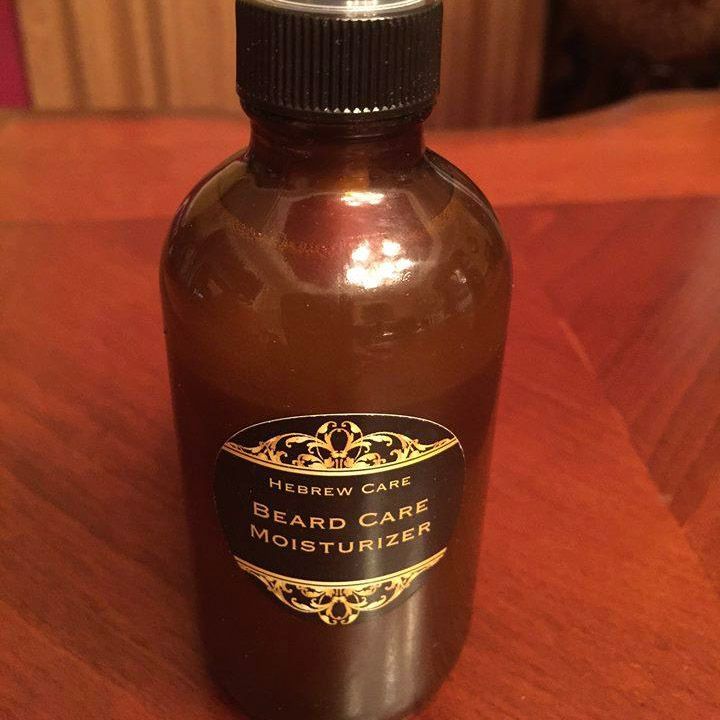 Beard Oil moisturizers