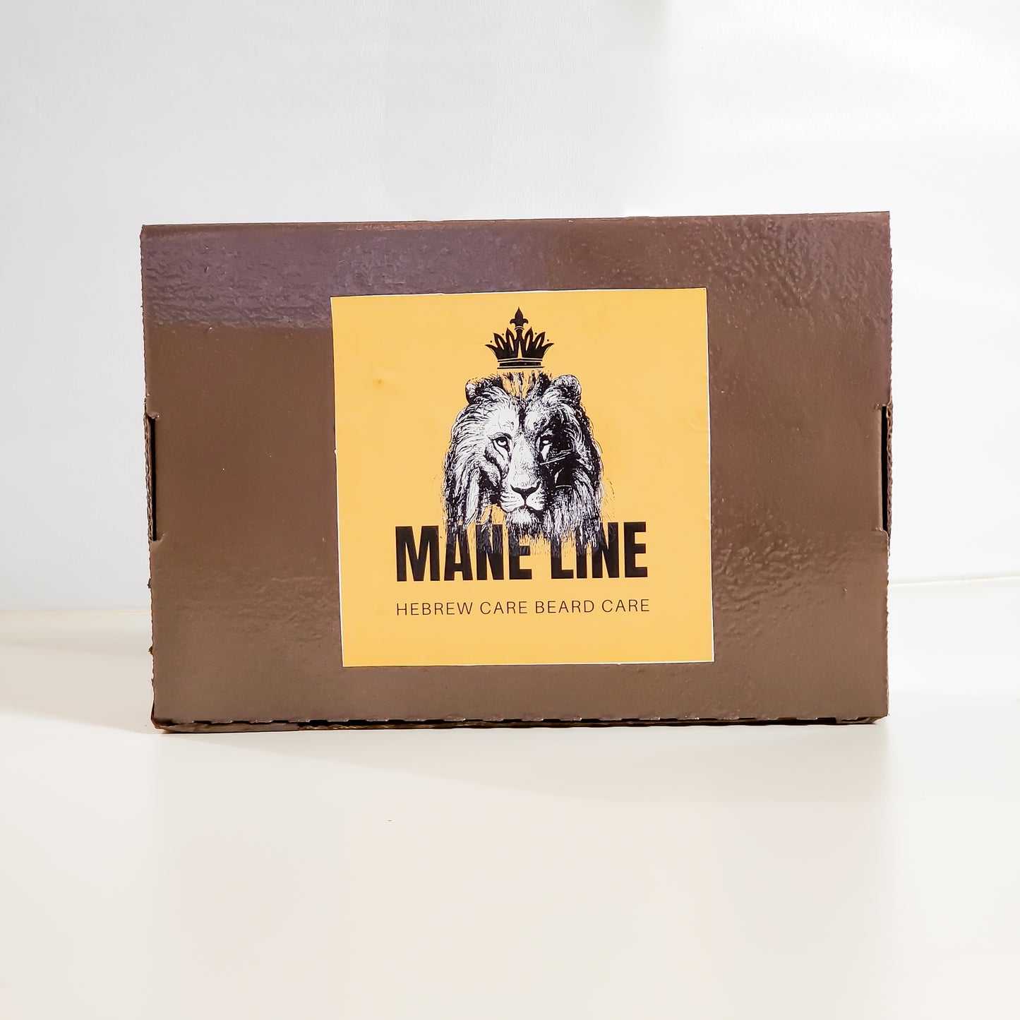 MANE LINE BEARD CARE KIT