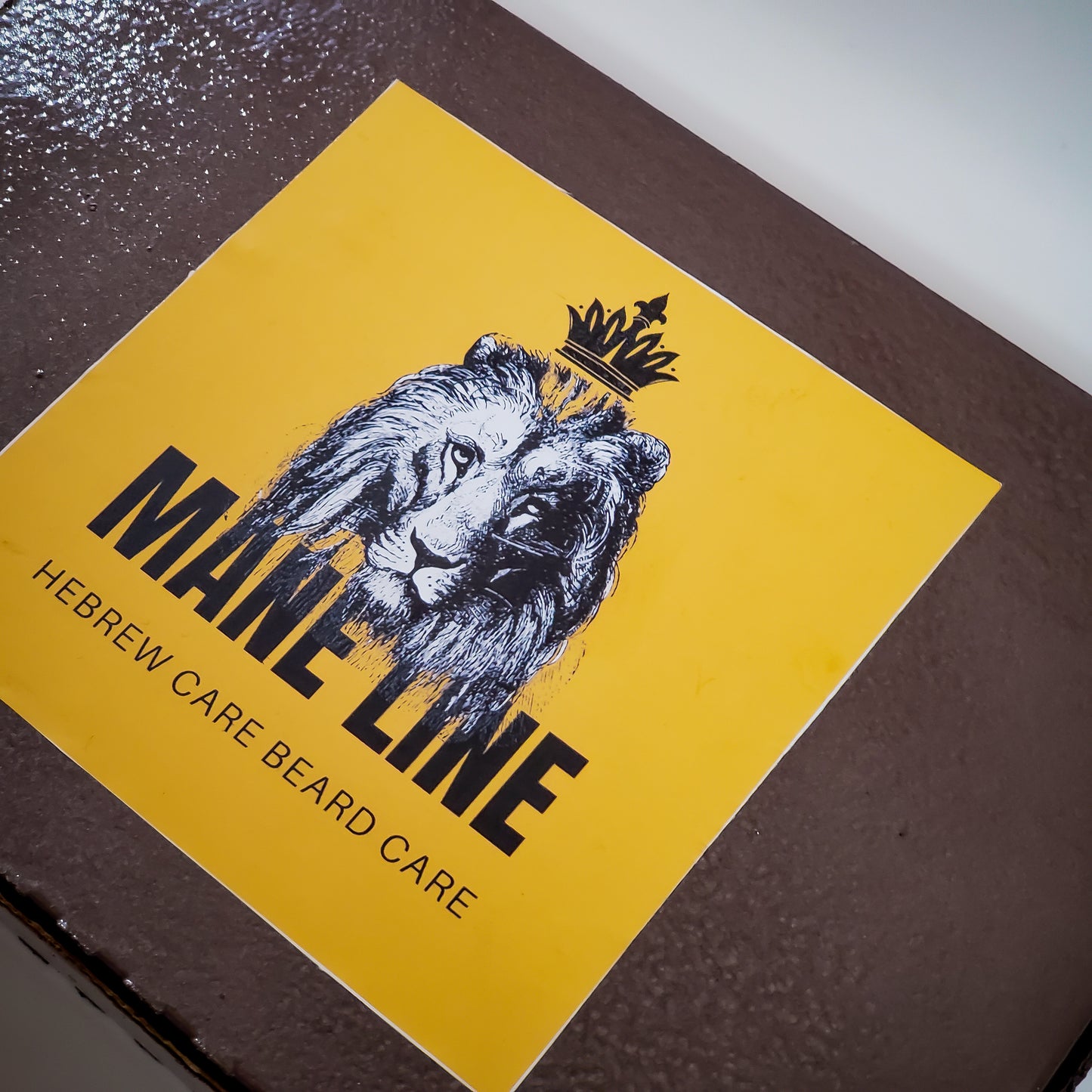 MANE LINE BEARD CARE KIT
