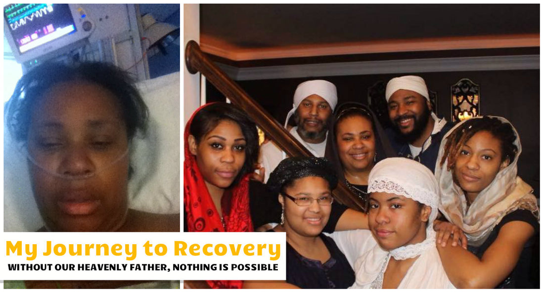 My Testimony - Without Our Heavenly Father, Nothing is Possible