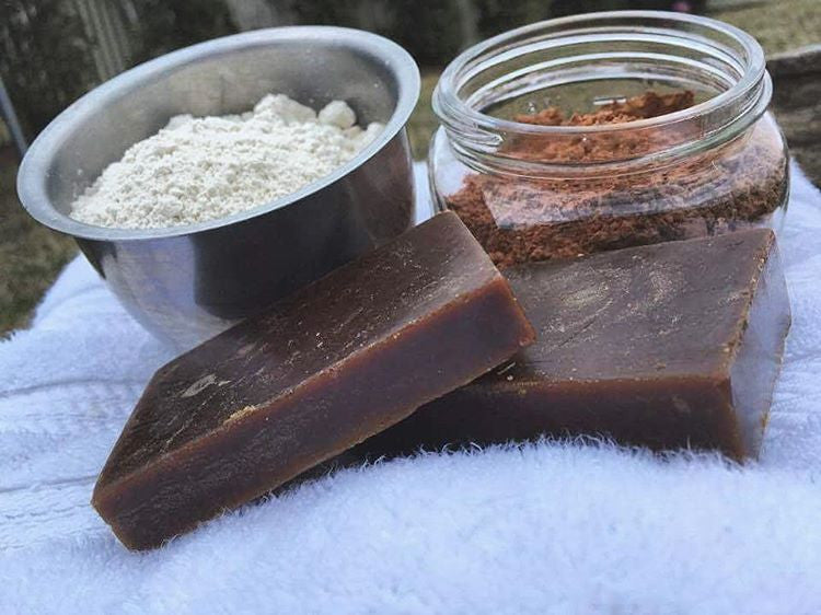 Natural Healing Soaps