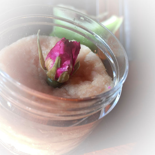 Natural Rose Water Toner Wipes
