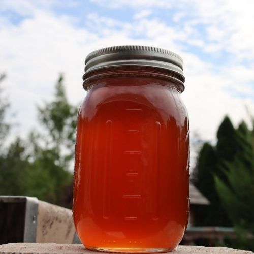 100% Pure Raw Honey King Royal Honey 🐝 from Hebrew Care