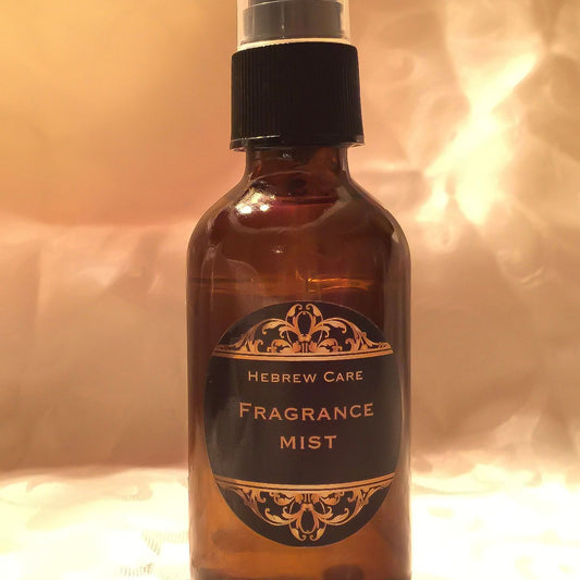 Fragrance Mist Sprays