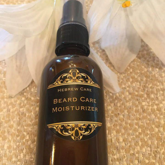 Beard Oil moisturizers