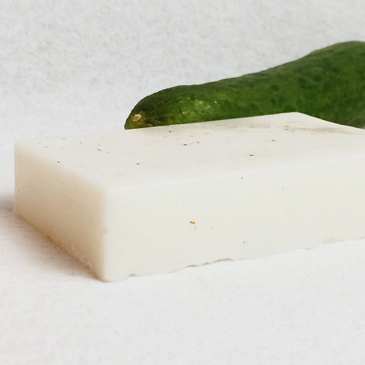 All Natural Vegan & Kosher Cucumber Melon Soap