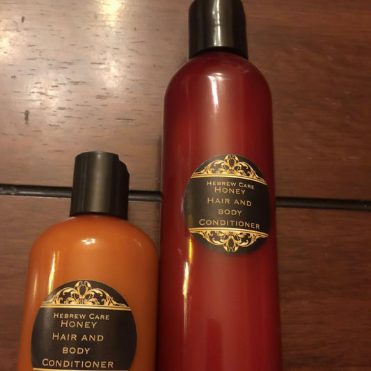 Hair, Beard and body Conditioner