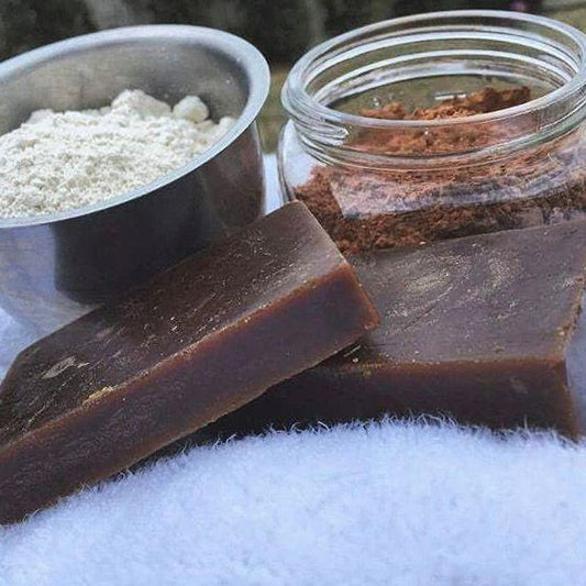 The Original Chocolate Acne Bar Soap