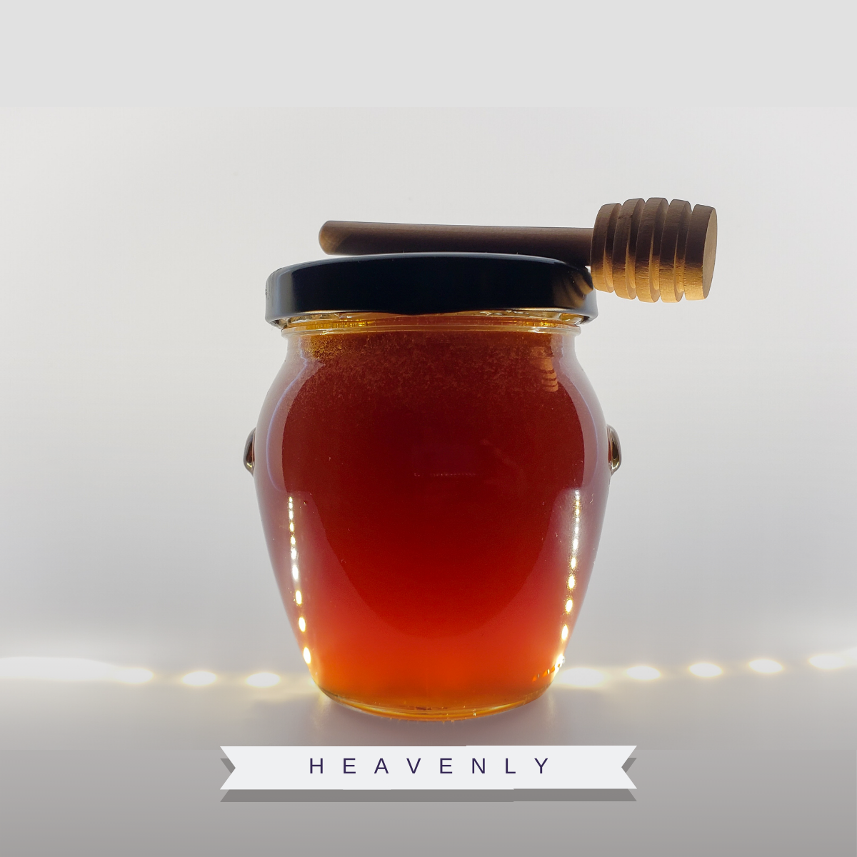 PREMIUM 2020 SPRING HARVEST HONEY (Heavenly)