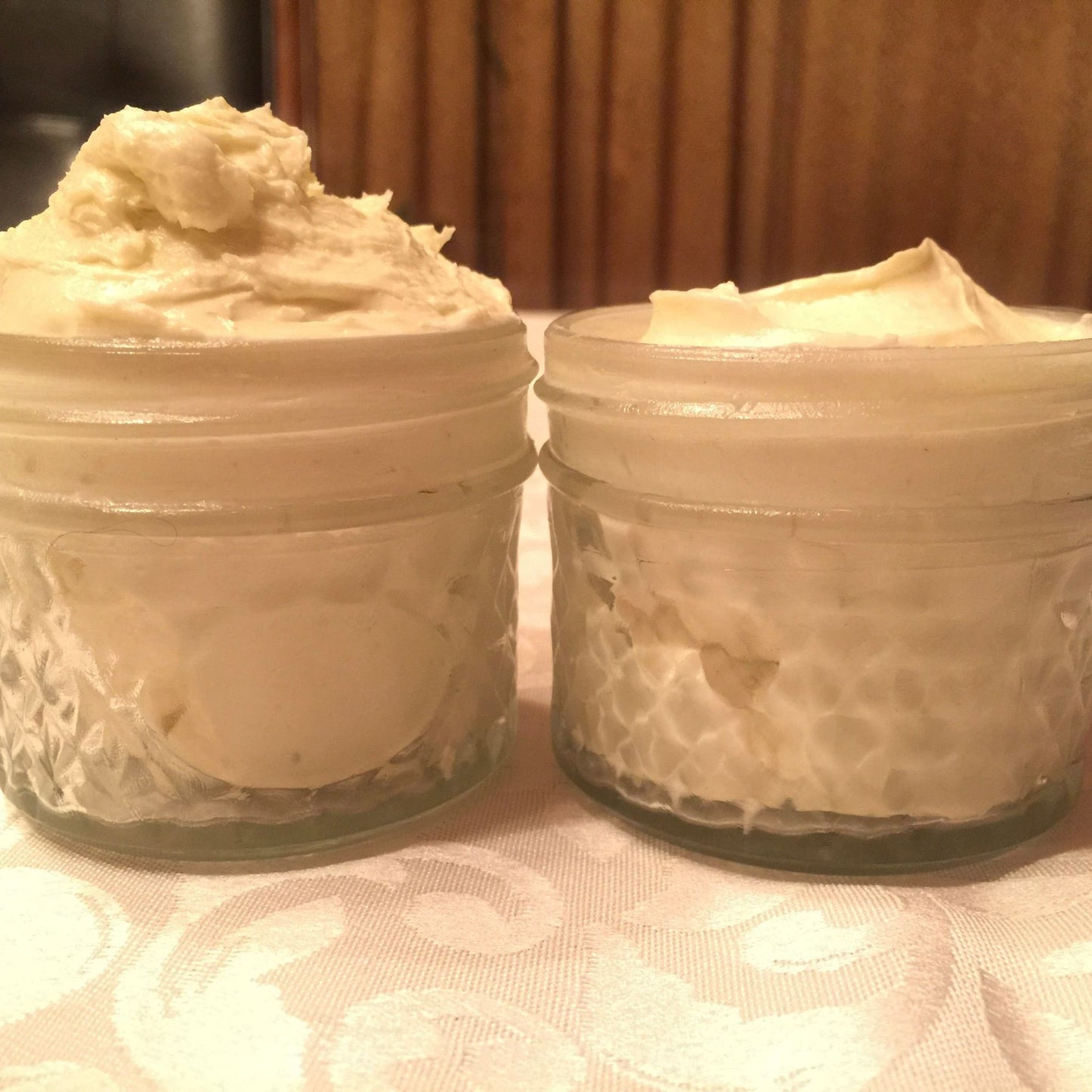 Unscented Shea butter nourishing lotion