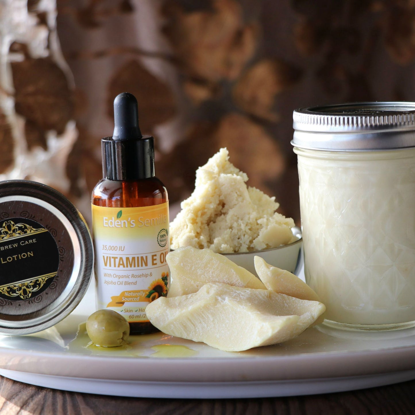 Whipped Shea Butter Amari Lotion