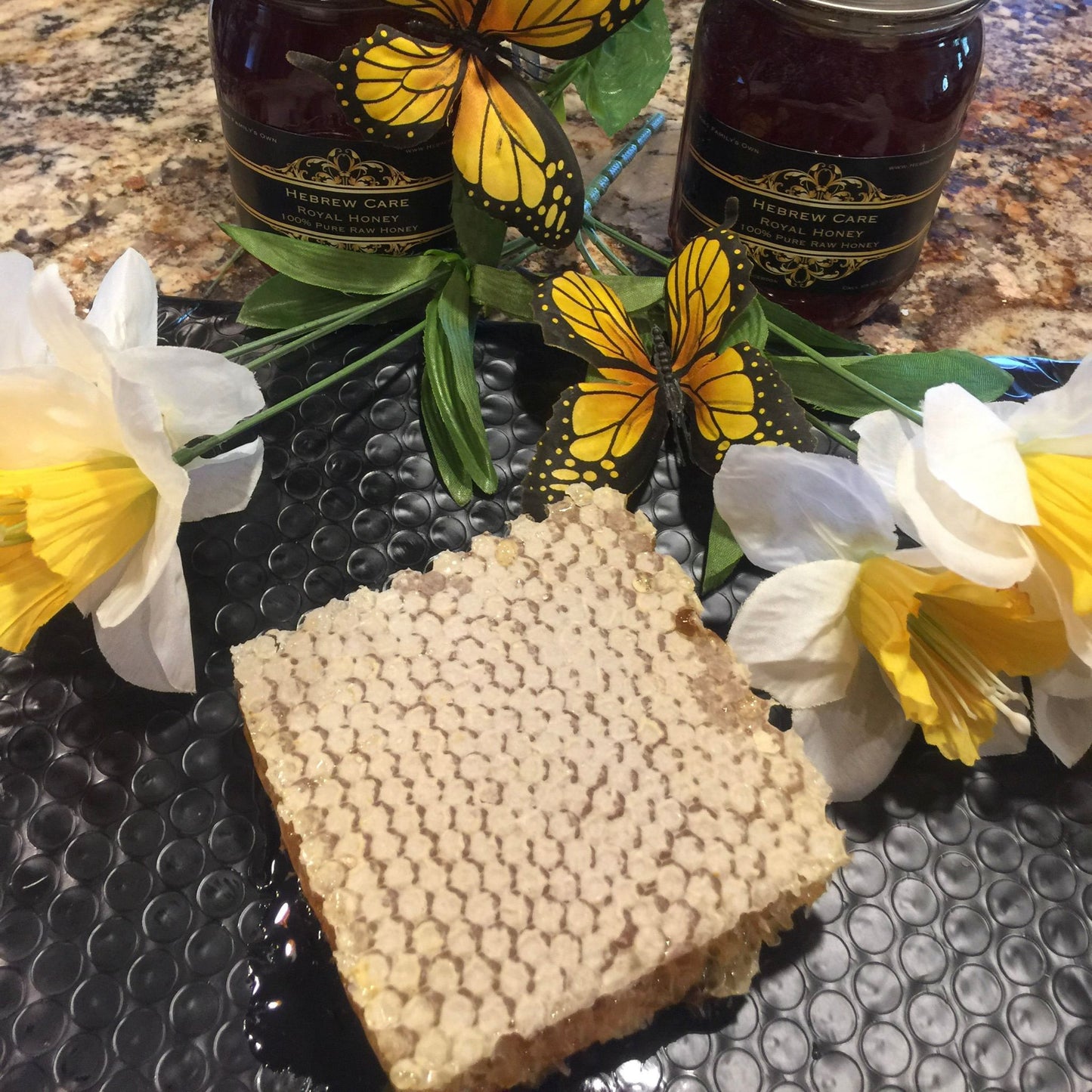 New item Hebrewcare Honeycomb