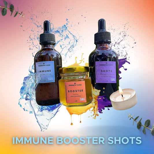 Immune Booster Shots